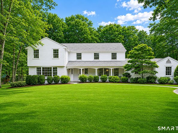599 N Wilton Road, New Canaan CT 06840