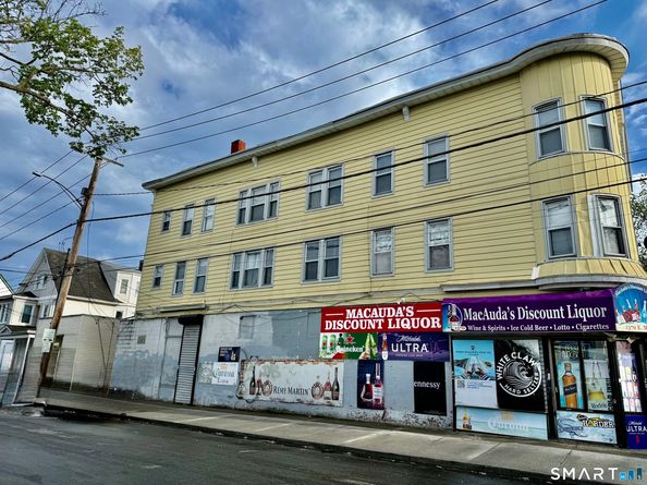 1368-1370 E Main Street, Bridgeport CT 06608