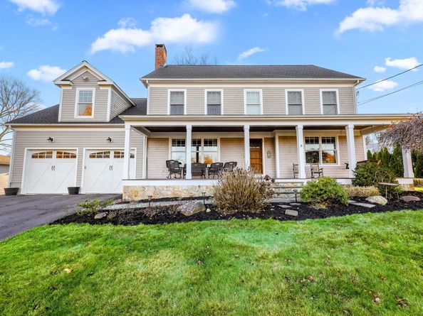 8 Moorland Road, Trumbull CT 06611