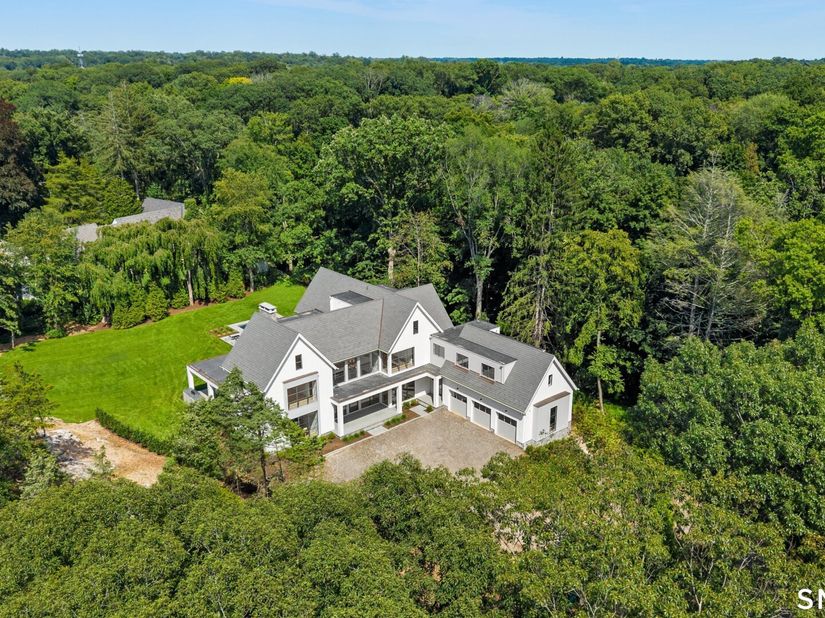 9 Over Rock Lane, Westport CT 06880