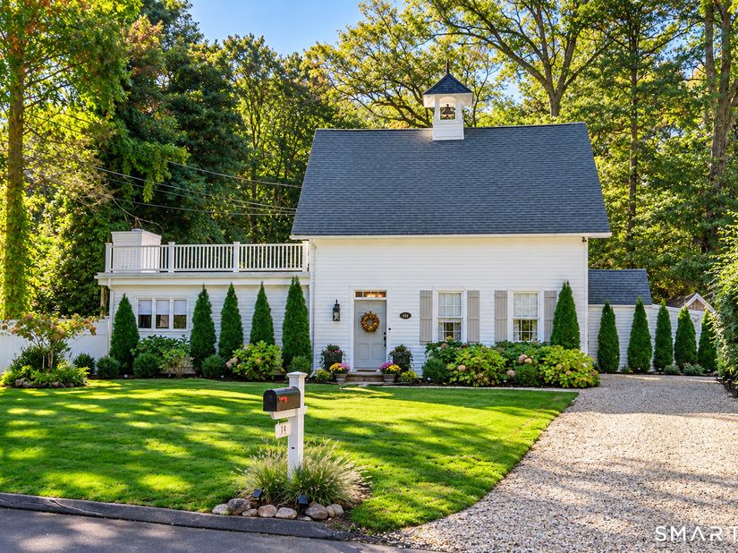 14 Stanton Drive, Stamford CT 06902