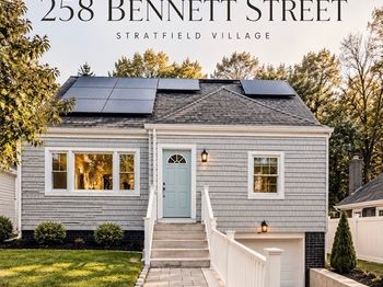 258 Bennett Street