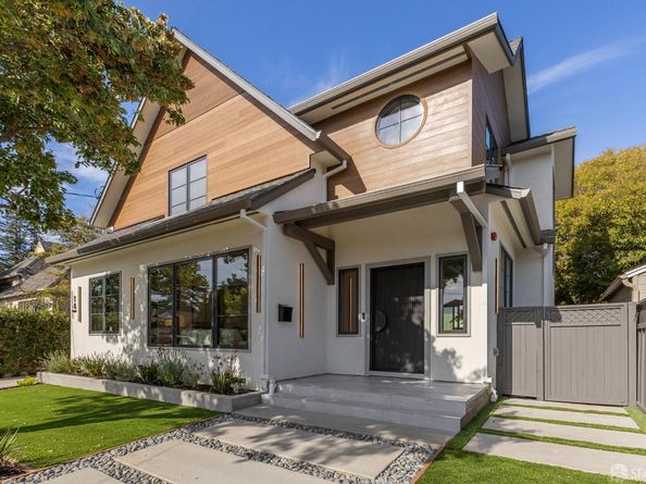 10 Channing Road, Burlingame CA 94010