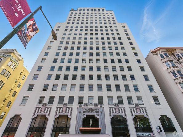 631 OFarrell Street 702, San Francisco CA 94109
