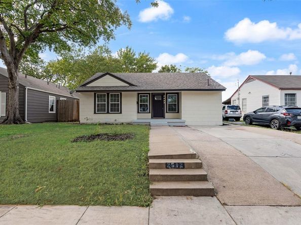 2512  Ryan Avenue , Fort Worth Texas 76110