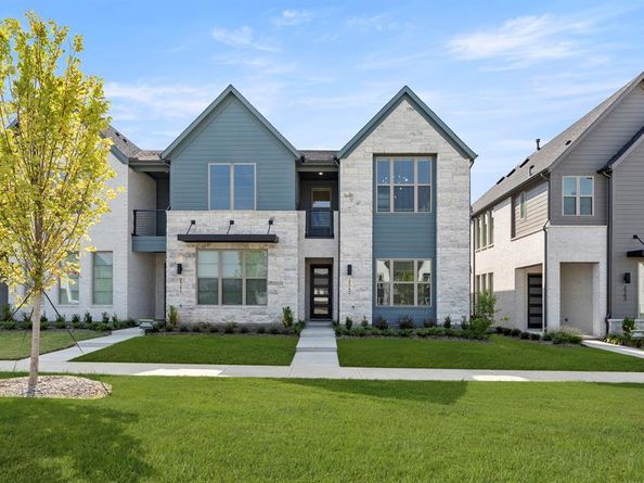 2543  Brunswick Way , Allen Texas 75013