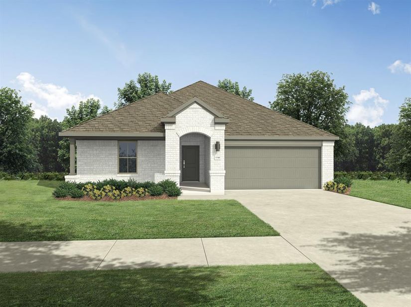 8008  Kingfisher Road , Aubrey Texas 76227