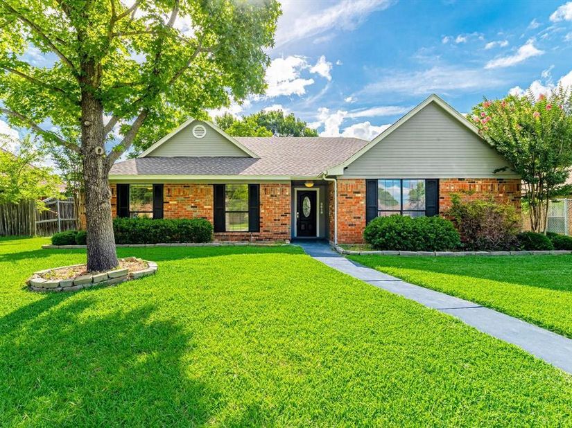 3618  Flagstone Avenue , Rowlett Texas 75088