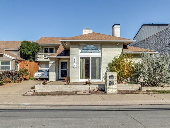 820  Pavillion Street , Dallas Texas 75204