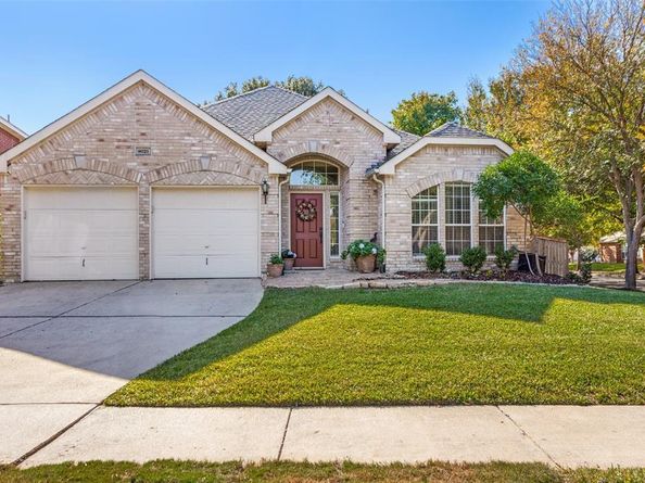8021  Belladonna Drive , Fort Worth Texas 76123