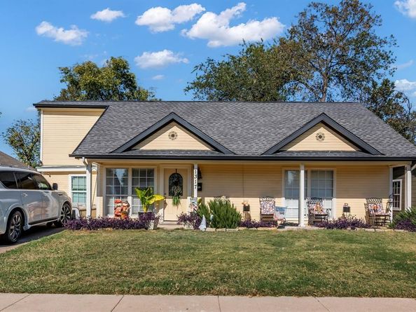 1317  Norman Street , Fort Worth Texas 76106