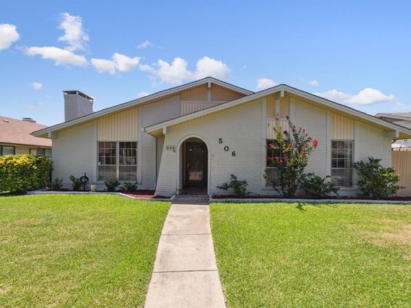506  Santa Cruz Drive , Garland Texas 75043