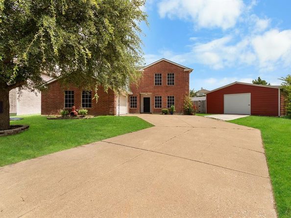 3415  Elmwood Court , Sachse Texas 75048