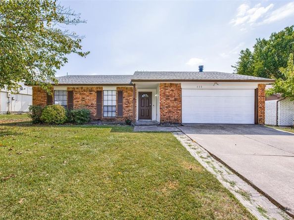 408  Rockcrest Drive , Mesquite Texas 75150