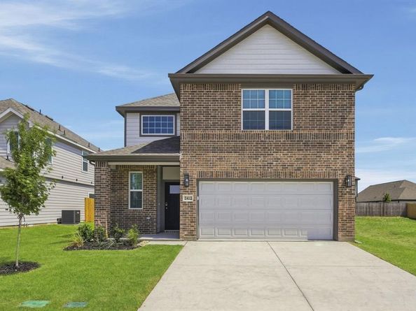 2412  Southern Magnolia Drive , Fort Worth Texas 76123