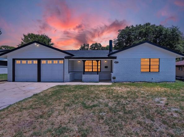 5473  Wayside Avenue , Fort Worth Texas 76134