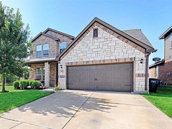 401  Sandhurst Drive , Crowley Texas 76036