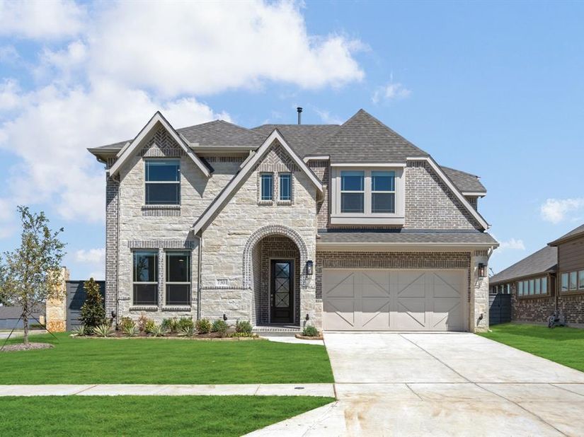 7301  Cherry Blossom Lane , Little Elm Texas 76227