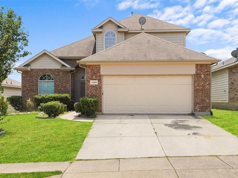 7420  Alverstone Drive , Fort Worth Texas 76120