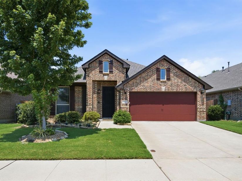 1509  Yellowthroat Drive , Little Elm Texas 75068