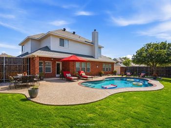 1201  Forest Green Drive 