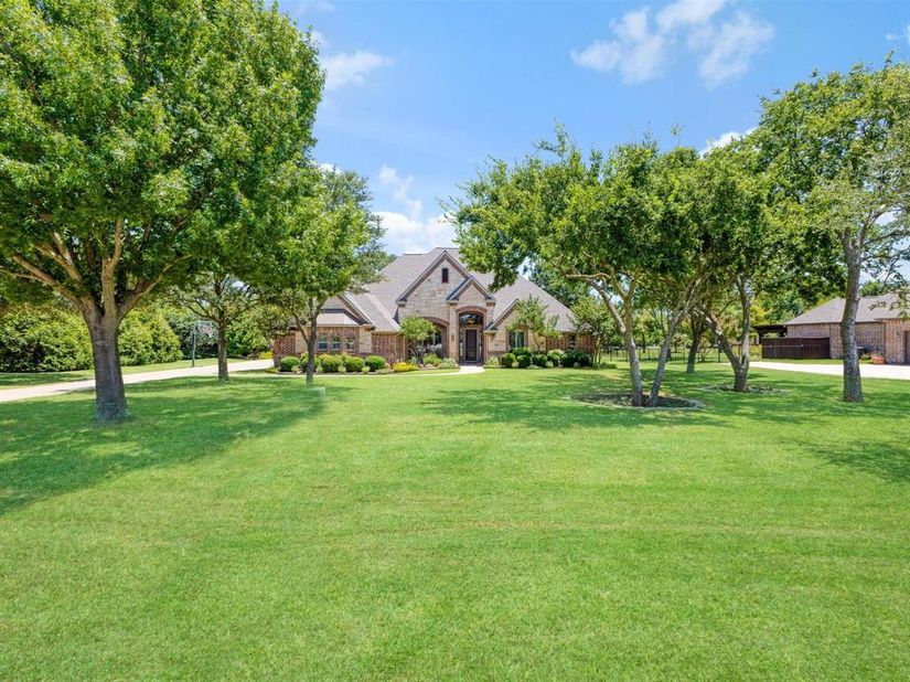 1820  Blue Forest Drive , Prosper Texas 75078