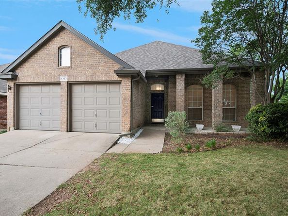 5353  Warm Springs Trail , Fort Worth Texas 76137