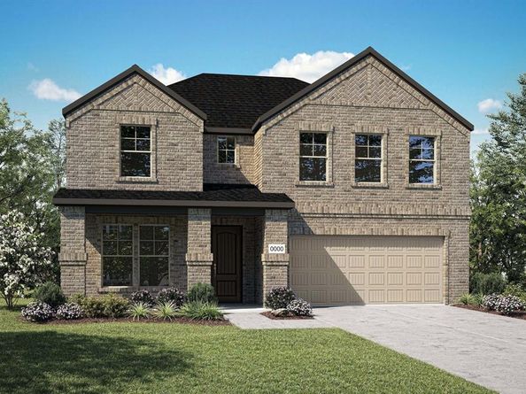 309  Benedetta Lane , Fort Worth Texas 76052