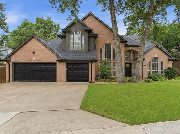 803  Woodside Court , Highland Village Texas 75077