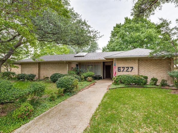 6727  Southpoint Drive , Dallas Texas 75248