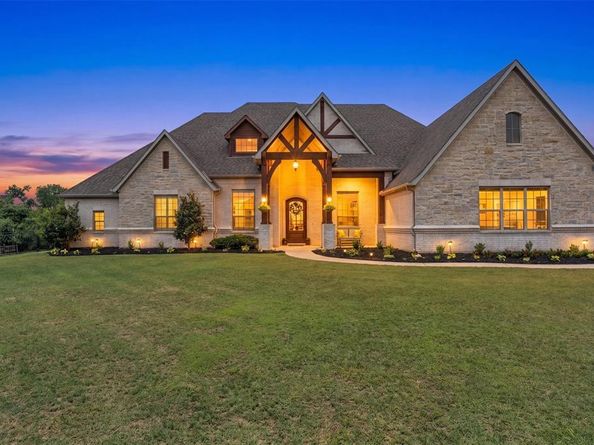 1060  Waters Edge Court , Oak Point Texas 75068