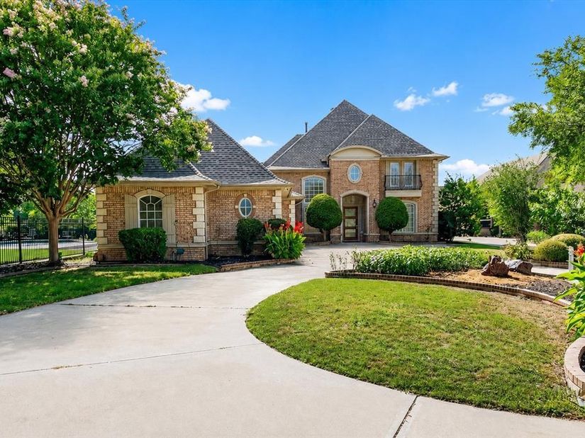 6308  Estates Lane , Fort Worth Texas 76137
