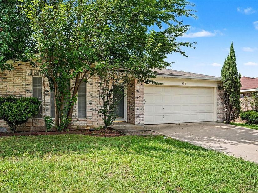 4216  Fernleaf Drive , Fort Worth Texas 76137