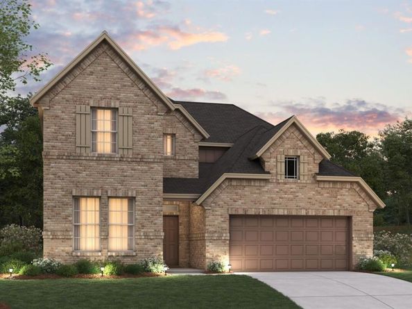 1461  Vista Run Lane , Oak Point Texas 75068