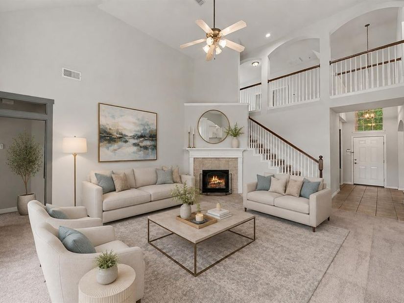 4925  Giordano Way , Fort Worth Texas 76244