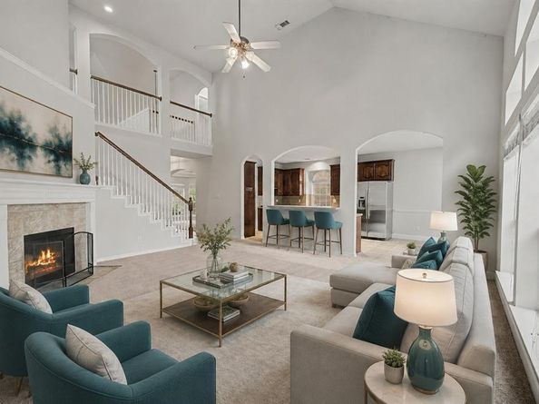 4925  Giordano Way , Fort Worth Texas 76244