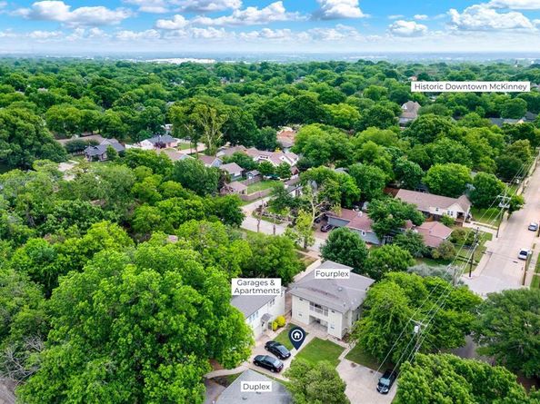 303 N Waddill A,B,C Street , McKinney Texas 75069