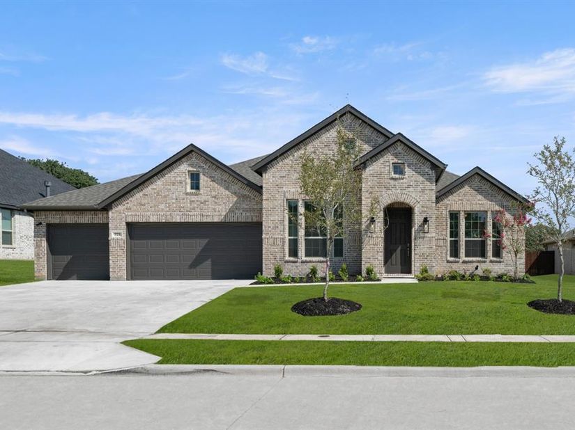 721  Stone Eagle Drive , Azle Texas 76020