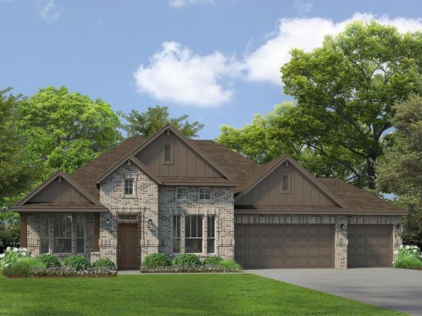 721  Stone Eagle Drive , Azle Texas 76020