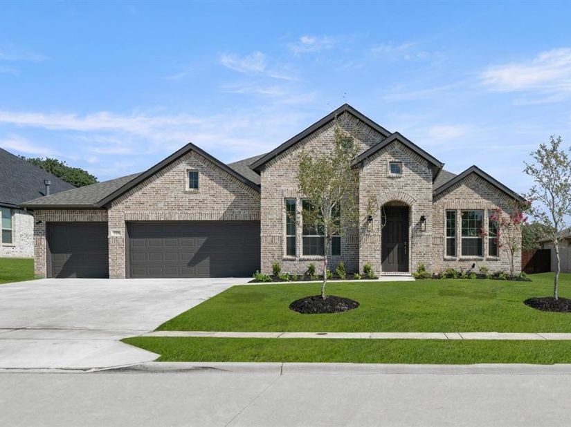 721  Stone Eagle Drive , Azle Texas 76020