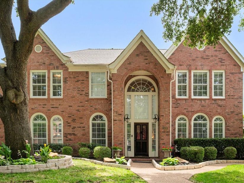 1408  Merion Drive , Mansfield Texas 76063