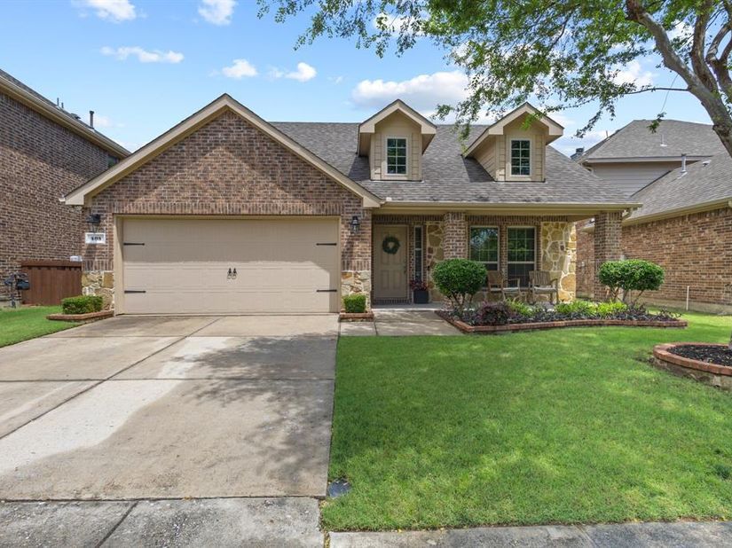 405  Cherry Spring Drive , McKinney Texas 75072