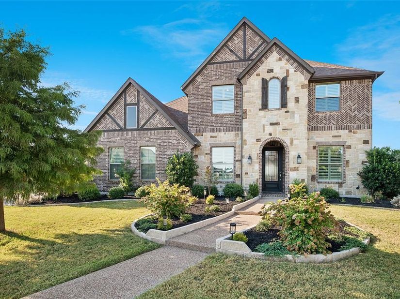 1601  Wynne Avenue , Prosper Texas 75078