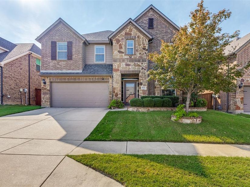 3612  Saratoga Downs Way , Fort Worth Texas 76244