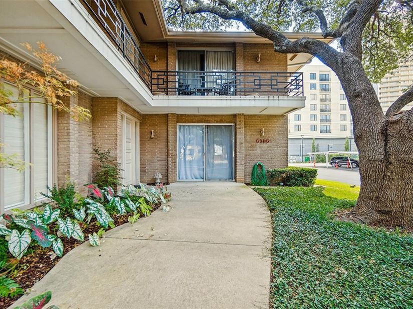 6306  Bandera Avenue  A, Dallas Texas 75225