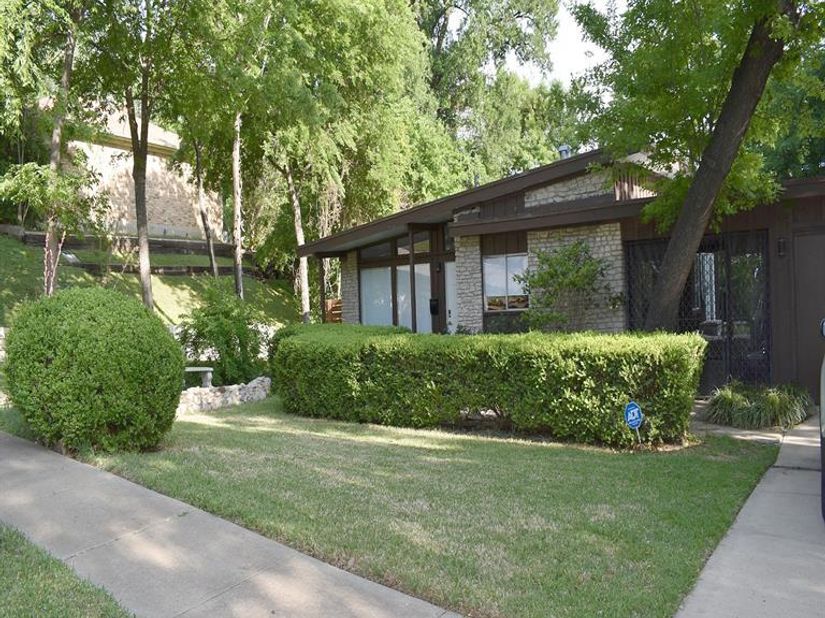 4709  Driskell Boulevard , Fort Worth Texas 76107
