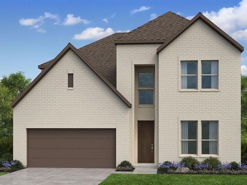 1406  Victory Terrace , Northlake Texas 76226