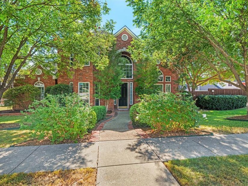 500  Overhill Drive , Allen Texas 75013