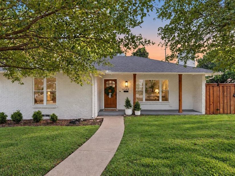 6402  Vanderbilt Avenue , Dallas Texas 75214