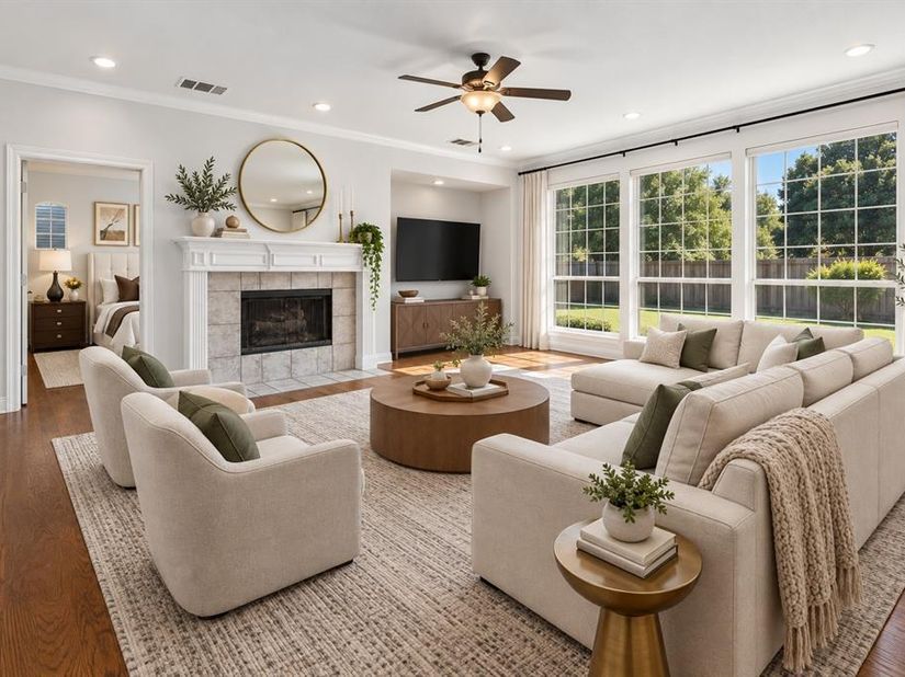 4233  Sandra Lynn Drive , Flower Mound Texas 75022